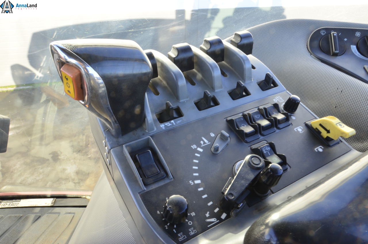 Трактор колісний Case IH MX270 - 13 - Annaland.com.ua.jpg Продаж бу сг техніки з Нідерландів